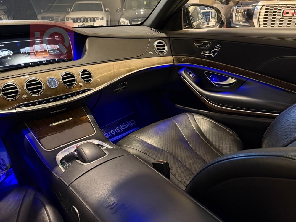 مێرسێدس بێنز S-Class